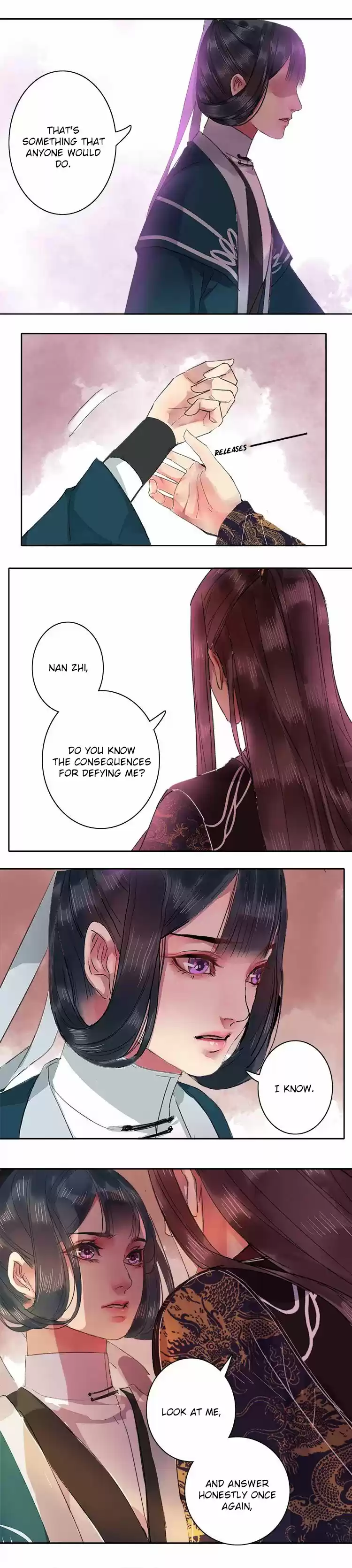 Wo Zai Hougong Dang Ju Ju Ch. 45