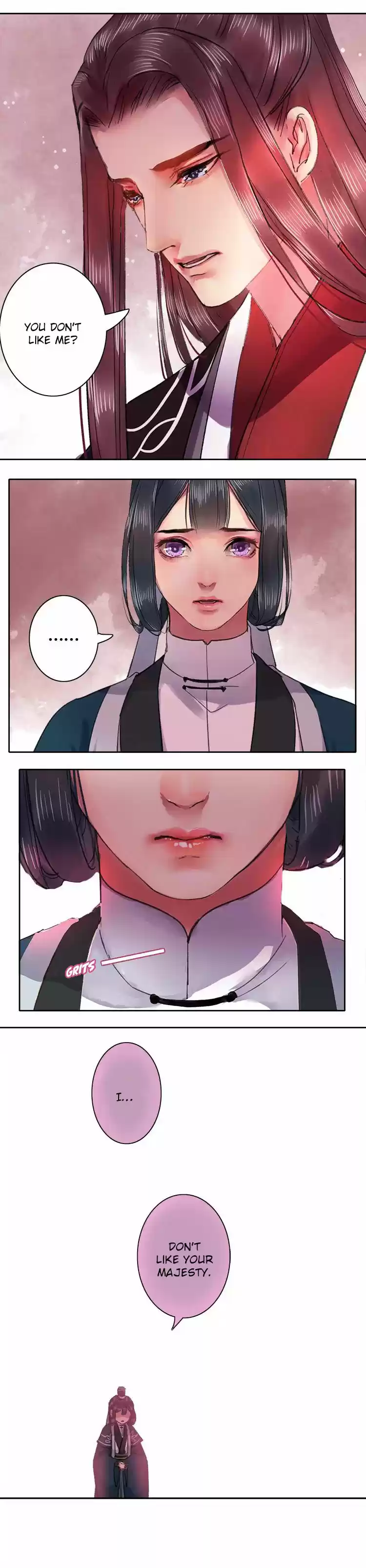 Wo Zai Hougong Dang Ju Ju Ch. 45