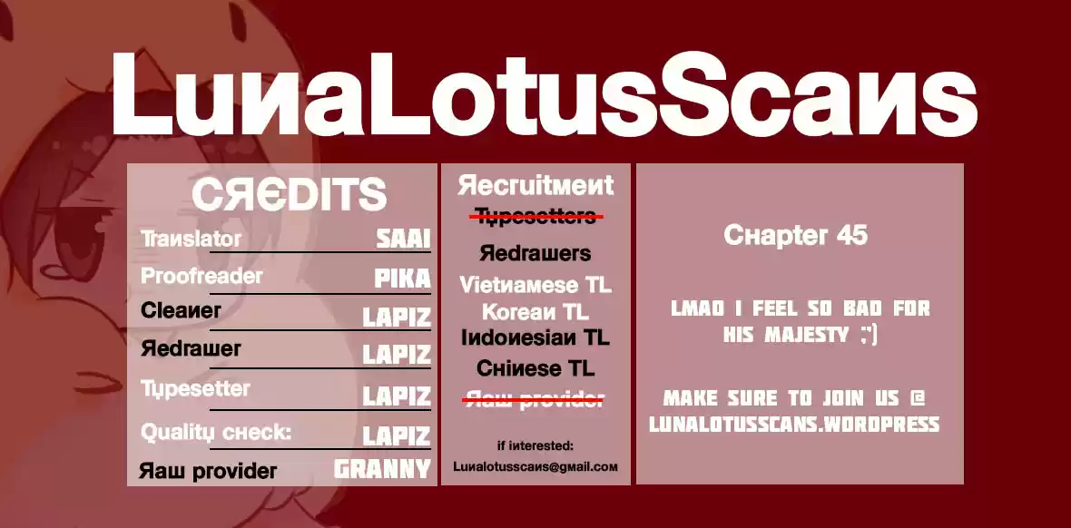 Wo Zai Hougong Dang Ju Ju Ch. 45