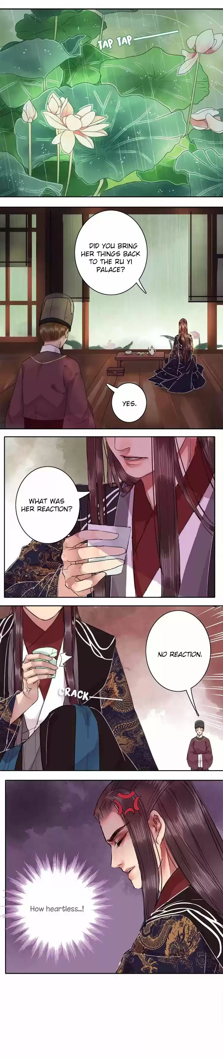 Wo Zai Hougong Dang Ju Ju Ch. 46