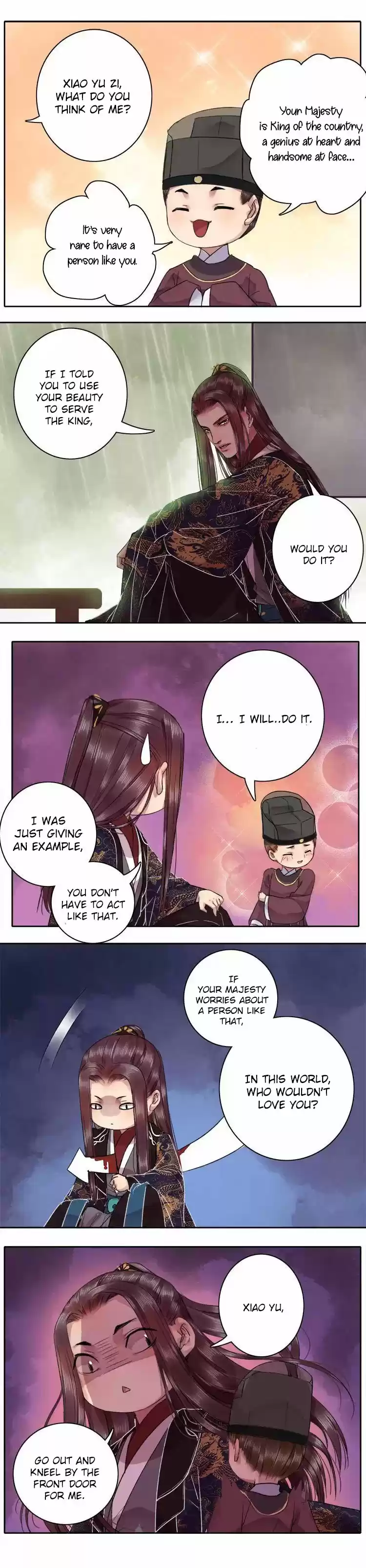 Wo Zai Hougong Dang Ju Ju Ch. 46