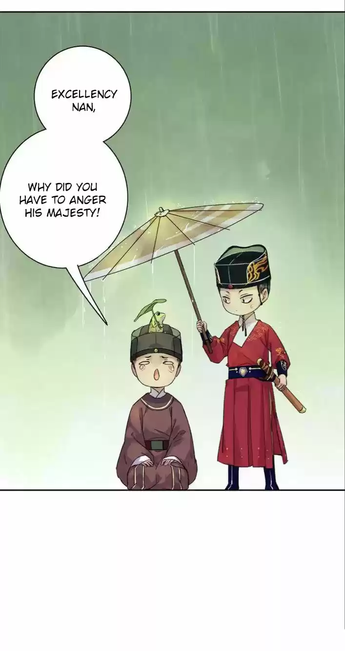 Wo Zai Hougong Dang Ju Ju Ch. 46