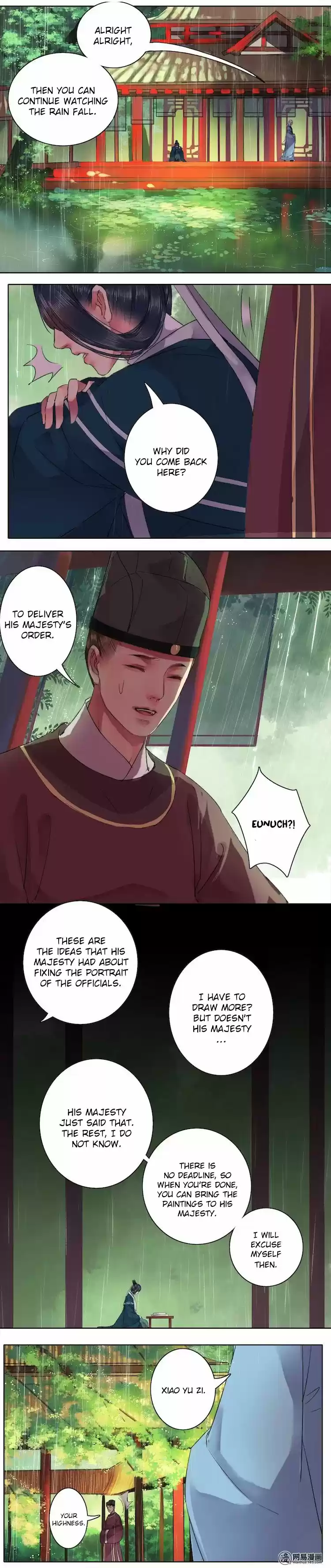 Wo Zai Hougong Dang Ju Ju Ch. 47