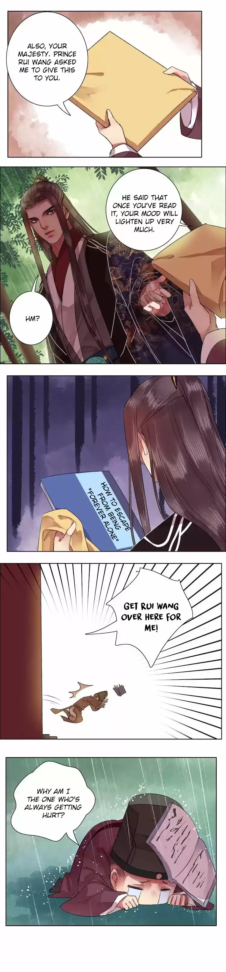 Wo Zai Hougong Dang Ju Ju Ch. 47