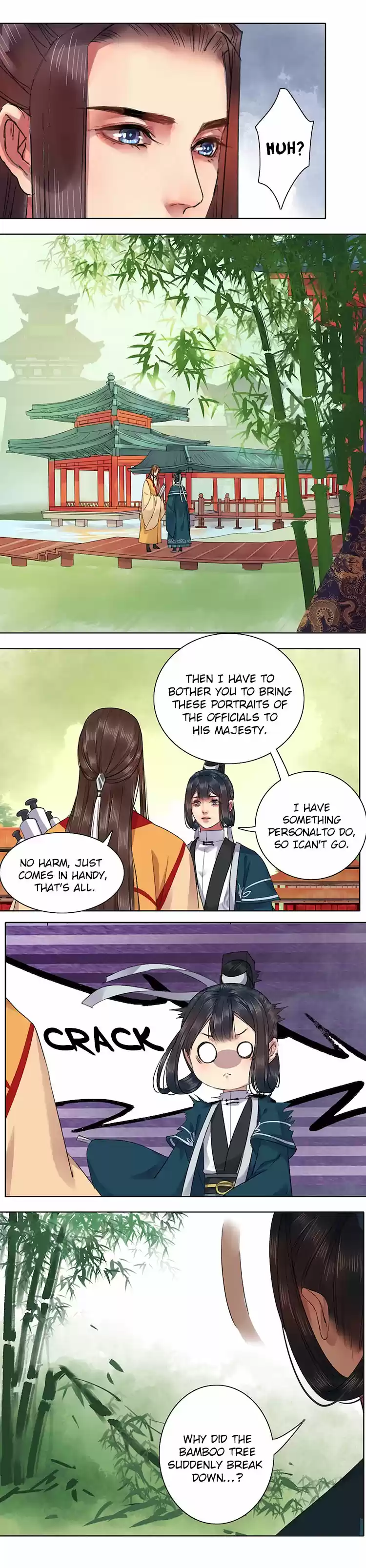 Wo Zai Hougong Dang Ju Ju Ch. 48