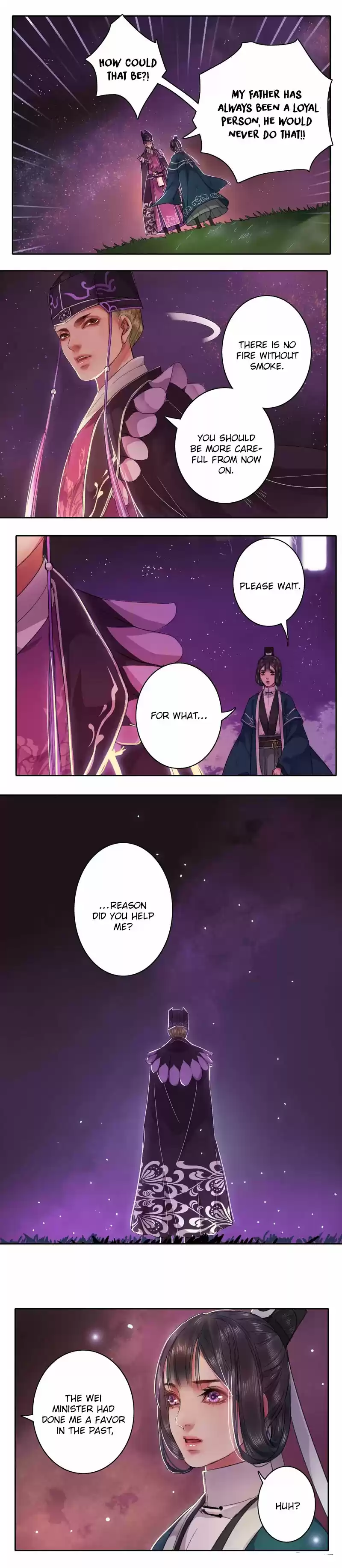 Wo Zai Hougong Dang Ju Ju Ch. 49