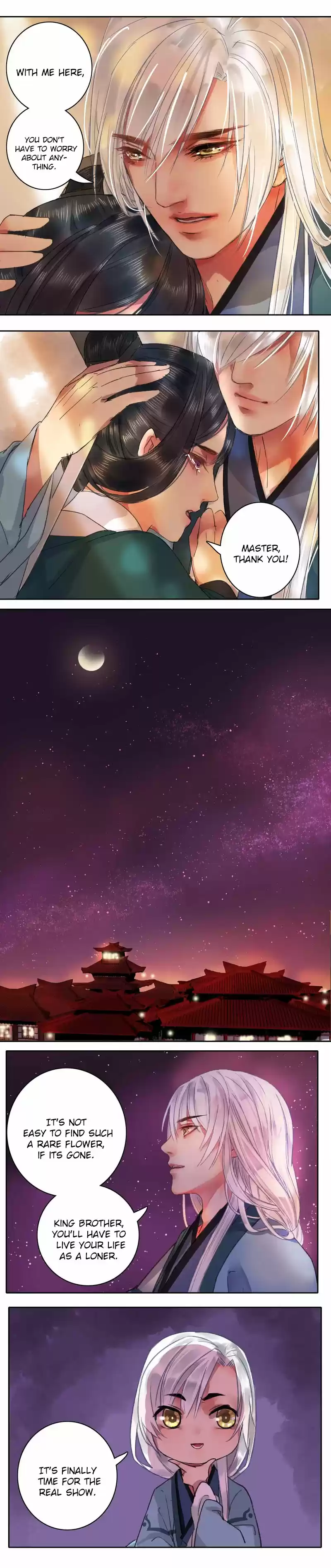 Wo Zai Hougong Dang Ju Ju Ch. 49