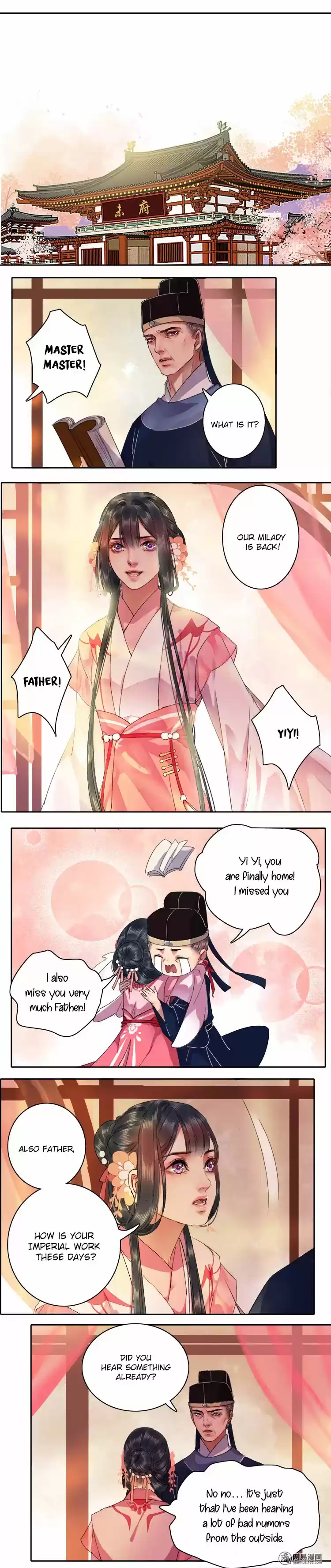 Wo Zai Hougong Dang Ju Ju Ch. 50