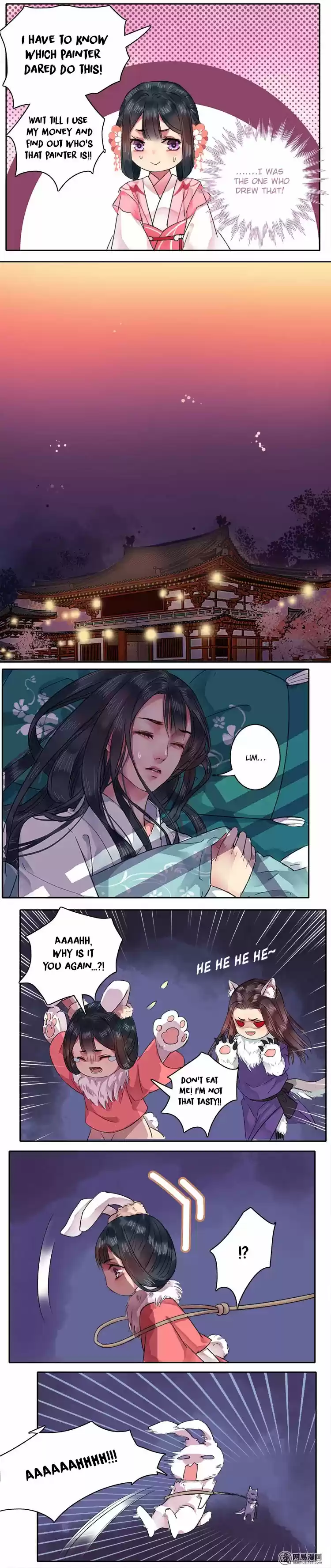 Wo Zai Hougong Dang Ju Ju Ch. 50