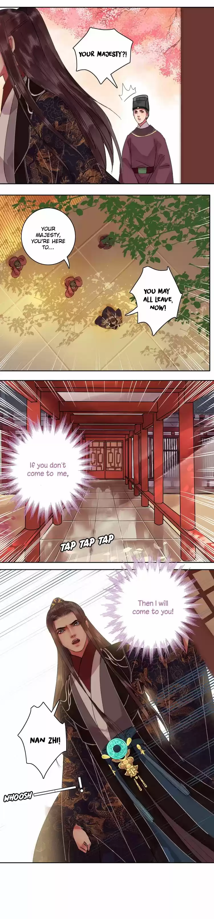 Wo Zai Hougong Dang Ju Ju Ch. 51