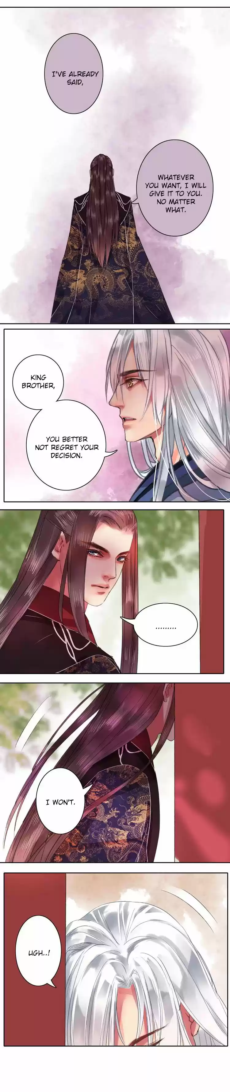 Wo Zai Hougong Dang Ju Ju Ch. 52