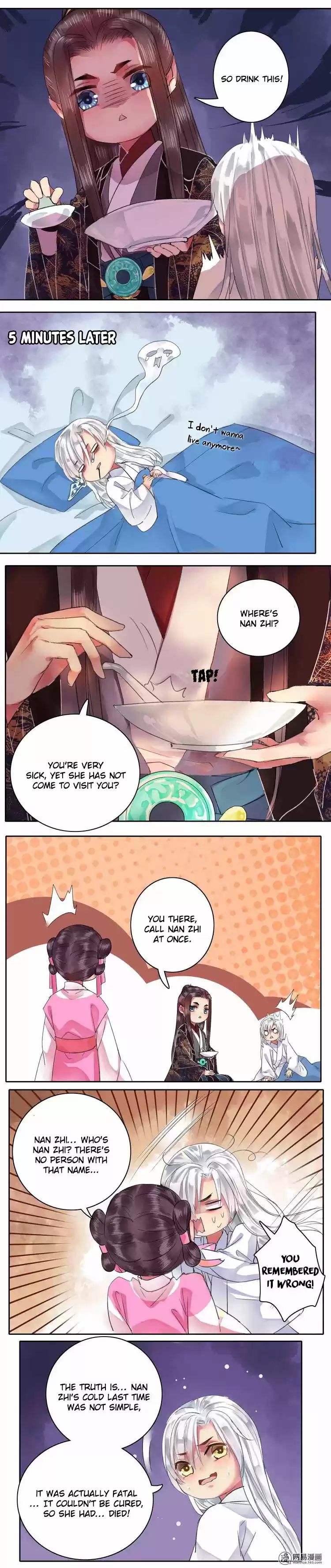 Wo Zai Hougong Dang Ju Ju Ch. 53