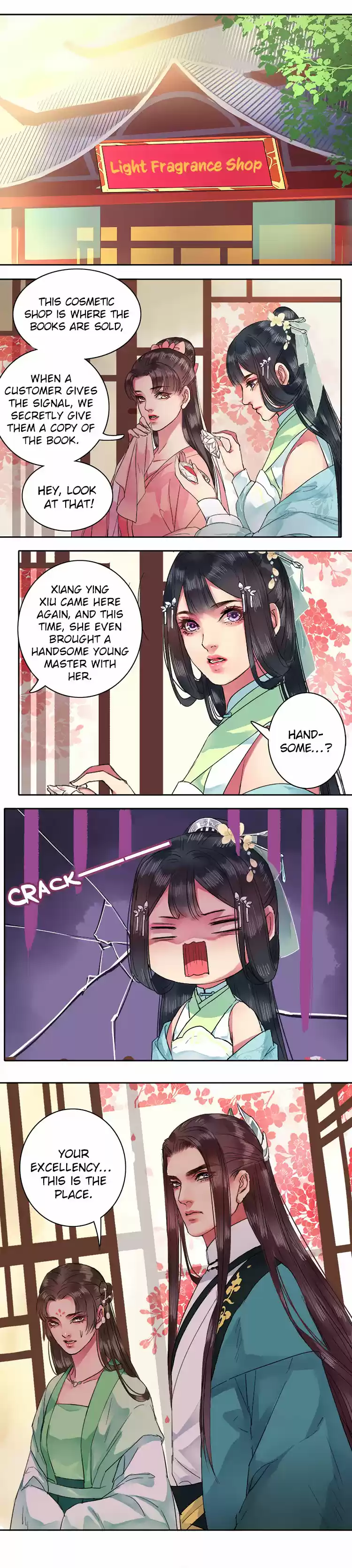 Wo Zai Hougong Dang Ju Ju Ch. 55