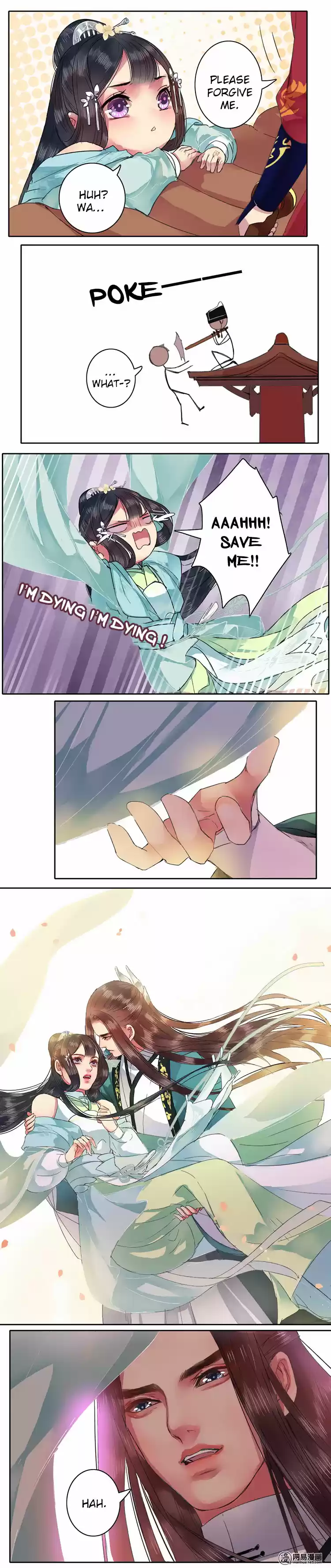 Wo Zai Hougong Dang Ju Ju Ch. 55