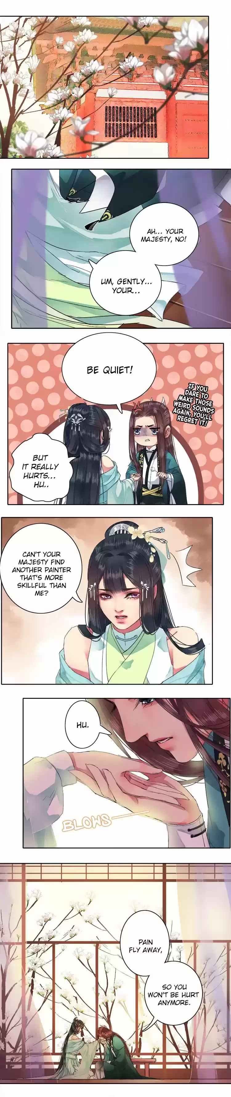 Wo Zai Hougong Dang Ju Ju Ch. 56