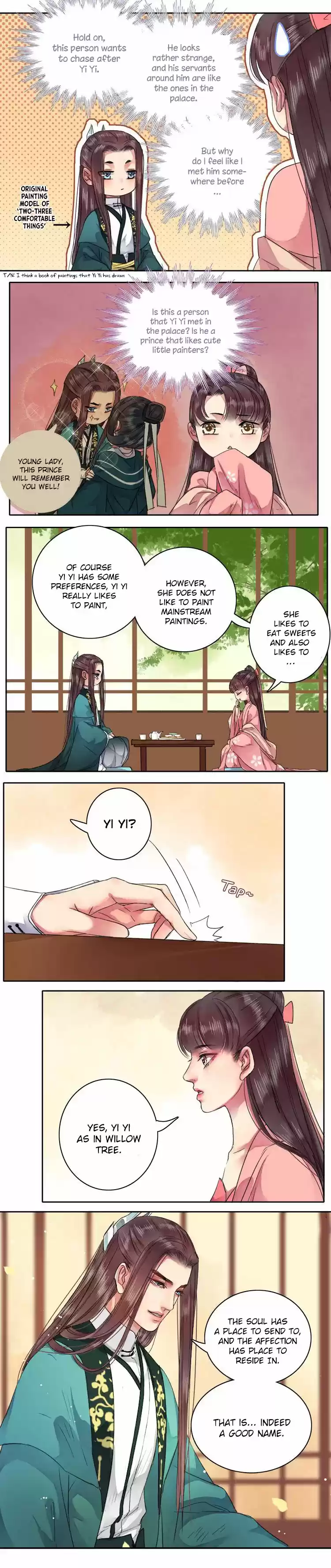 Wo Zai Hougong Dang Ju Ju Ch. 57