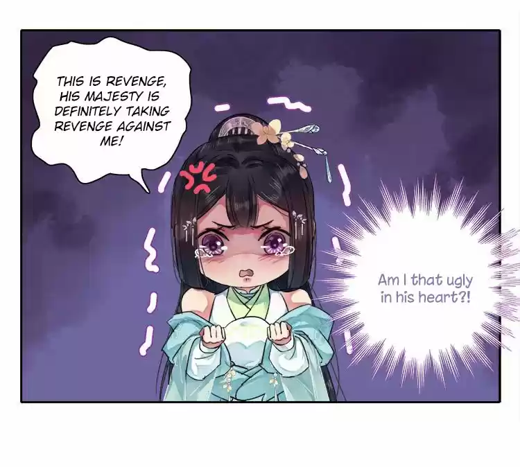 Wo Zai Hougong Dang Ju Ju Ch. 57