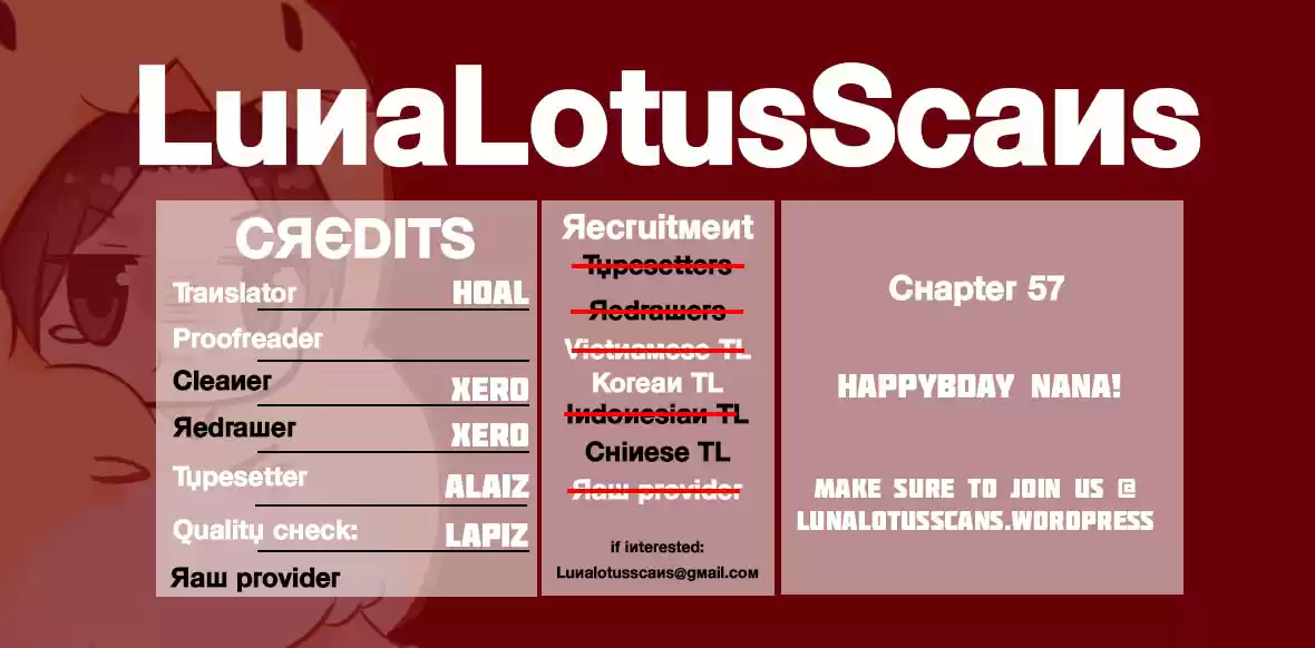 Wo Zai Hougong Dang Ju Ju Ch. 57