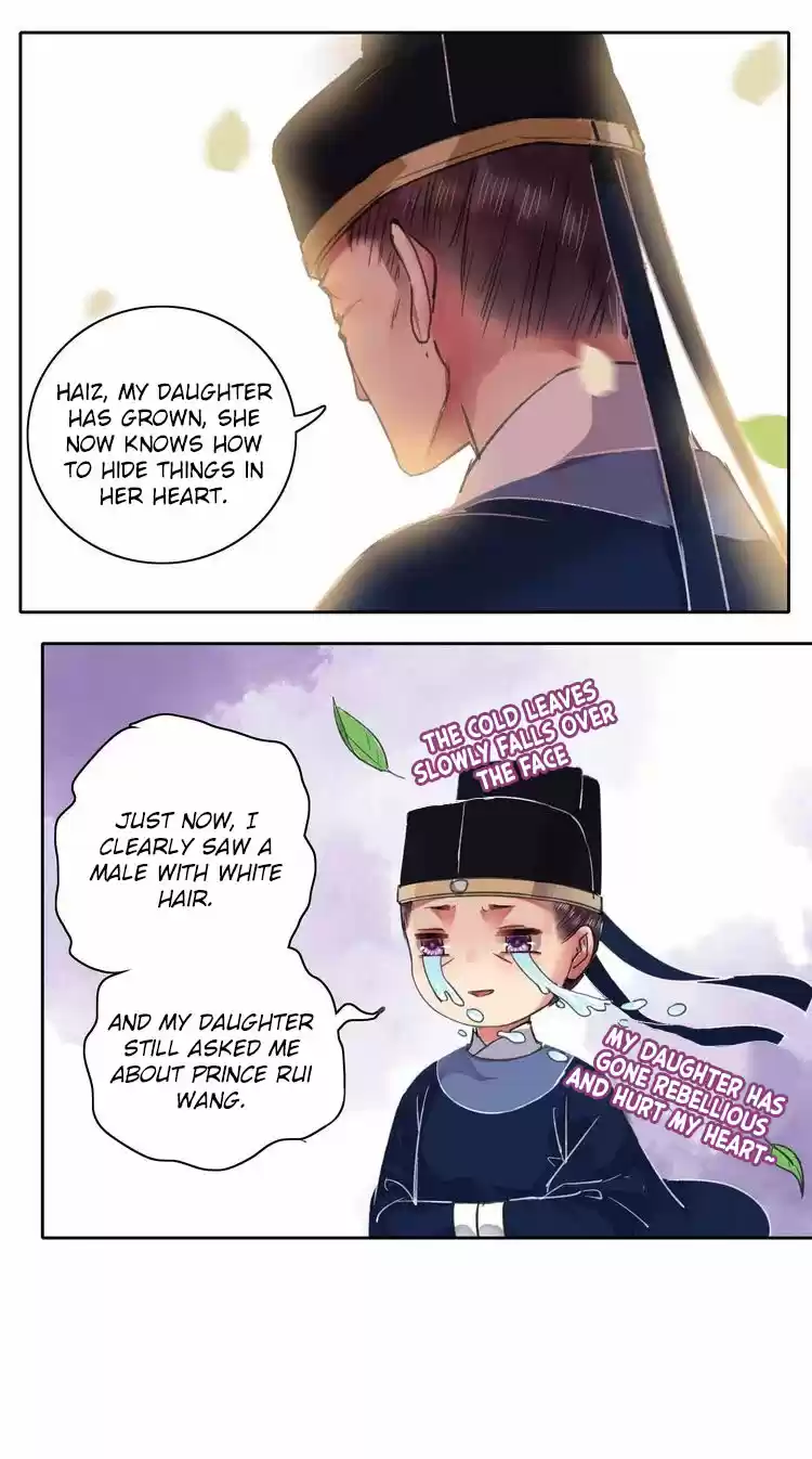 Wo Zai Hougong Dang Ju Ju Ch. 58