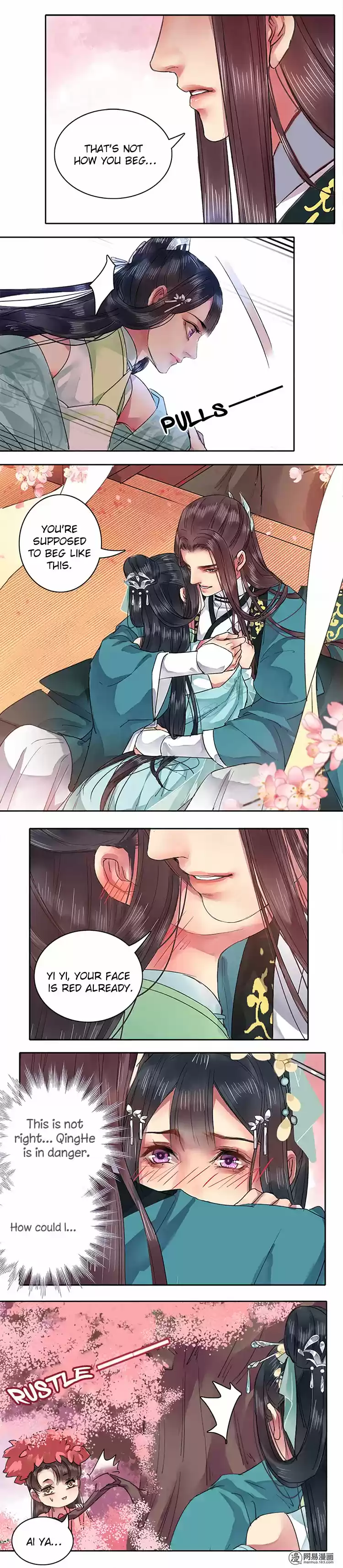 Wo Zai Hougong Dang Ju Ju Ch. 59