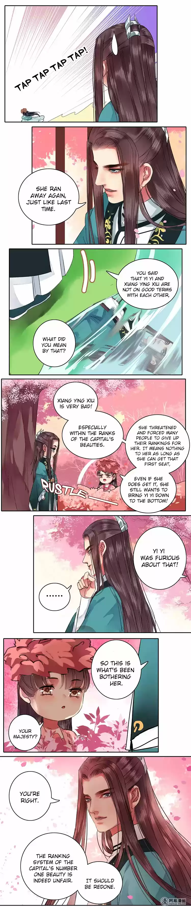 Wo Zai Hougong Dang Ju Ju Ch. 60