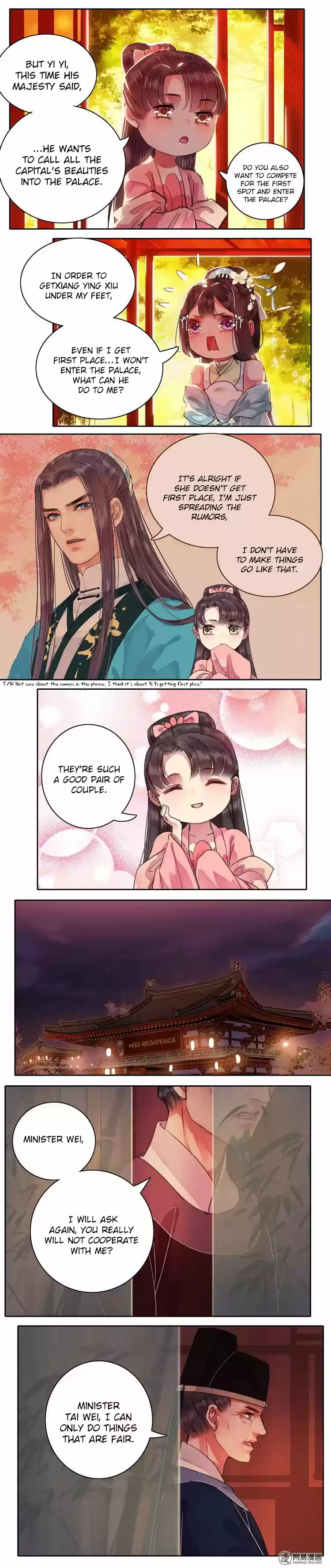 Wo Zai Hougong Dang Ju Ju Ch. 61