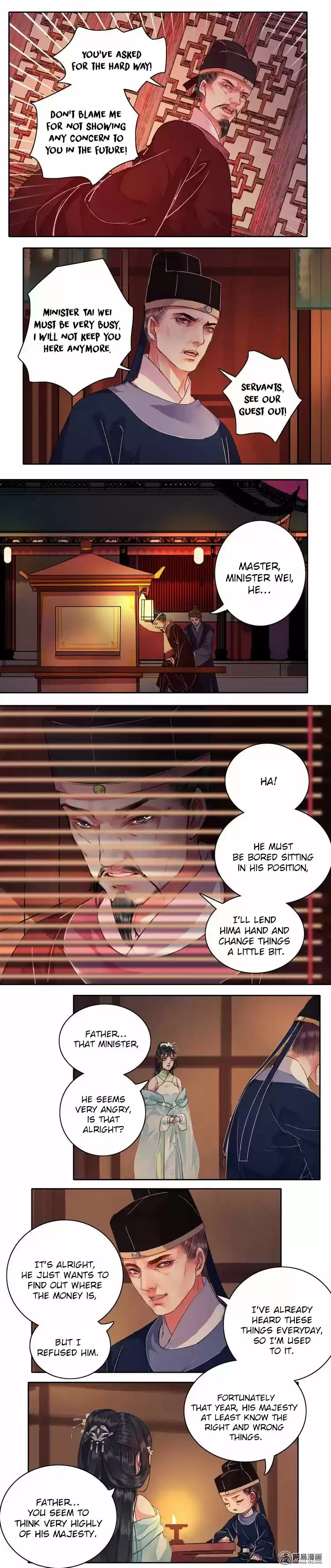 Wo Zai Hougong Dang Ju Ju Ch. 61