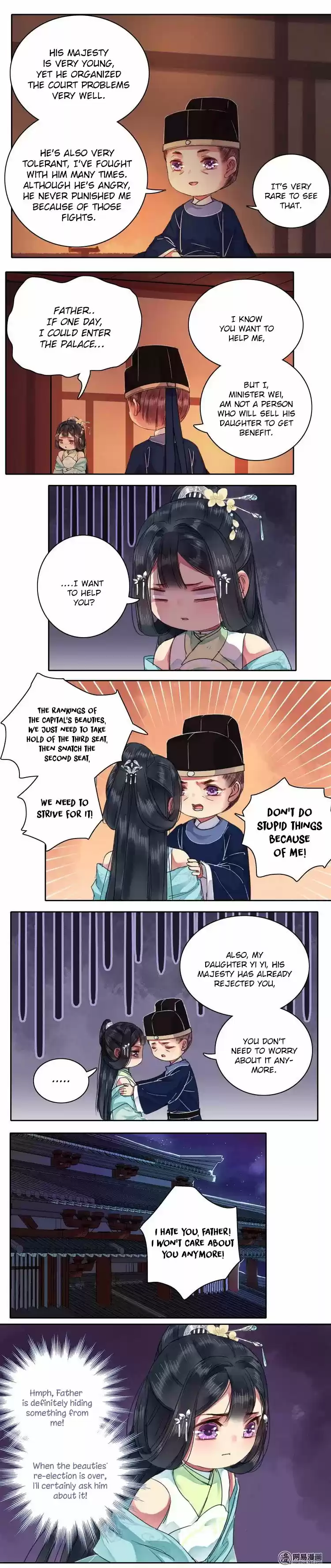 Wo Zai Hougong Dang Ju Ju Ch. 61