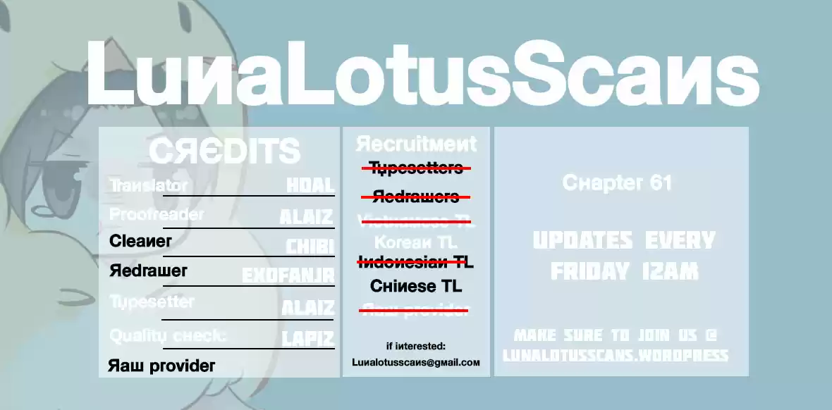 Wo Zai Hougong Dang Ju Ju Ch. 61