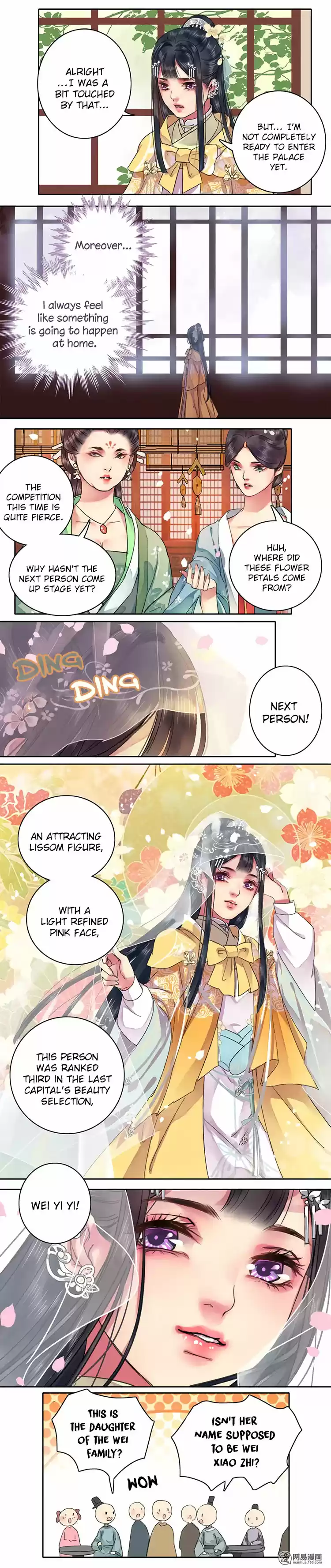 Wo Zai Hougong Dang Ju Ju Ch. 63