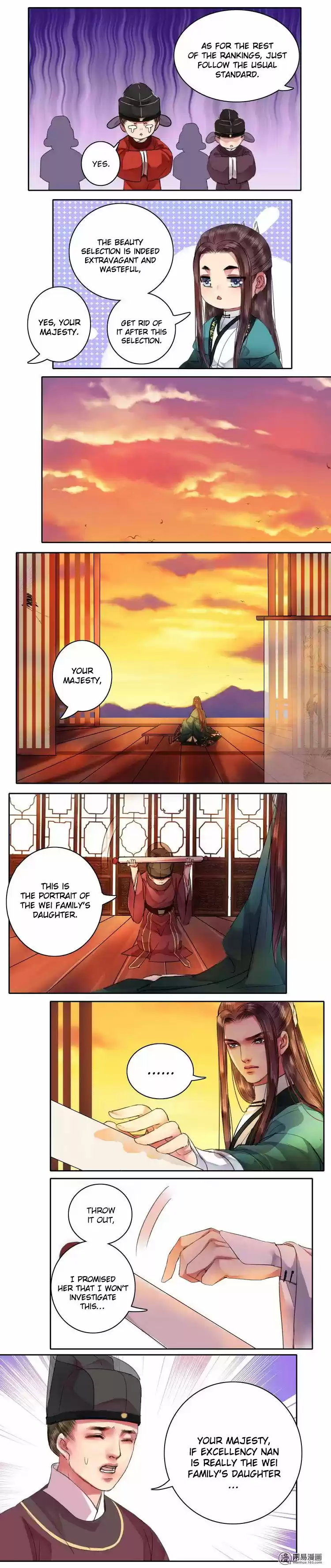 Wo Zai Hougong Dang Ju Ju Ch. 64