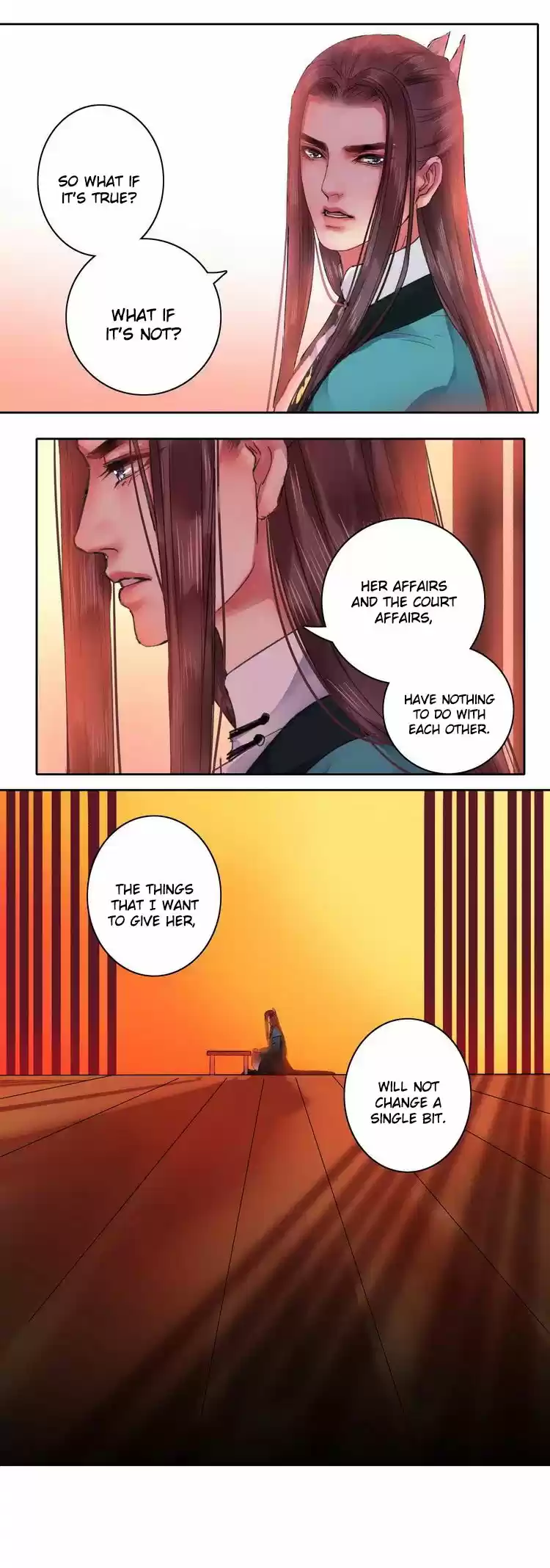 Wo Zai Hougong Dang Ju Ju Ch. 64