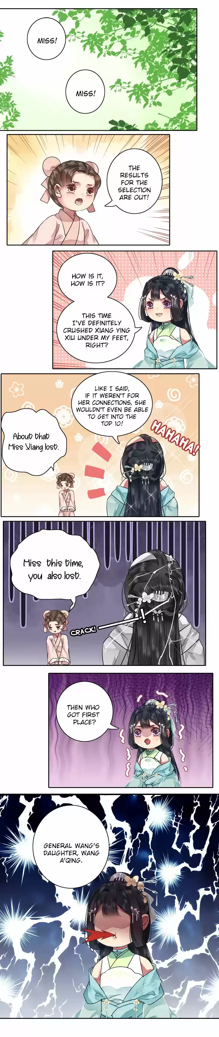 Wo Zai Hougong Dang Ju Ju Ch. 65