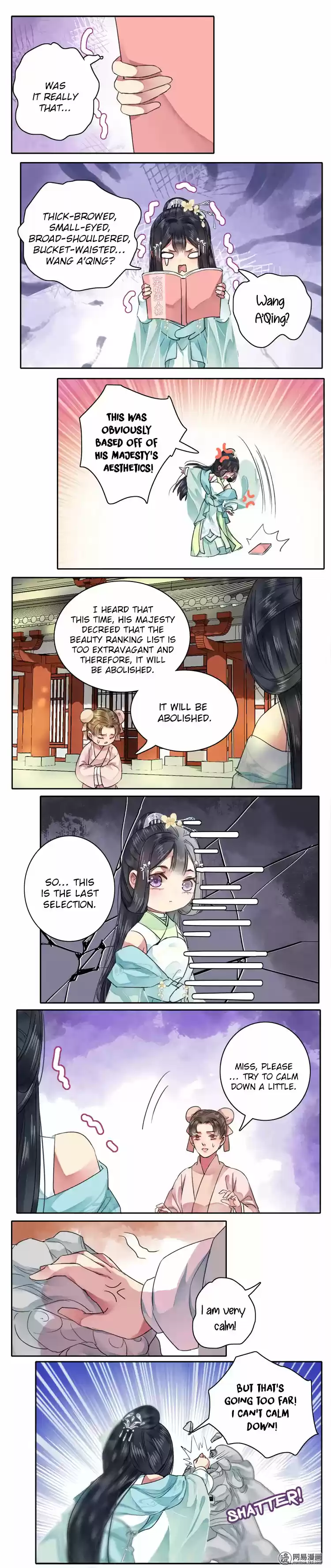 Wo Zai Hougong Dang Ju Ju Ch. 65