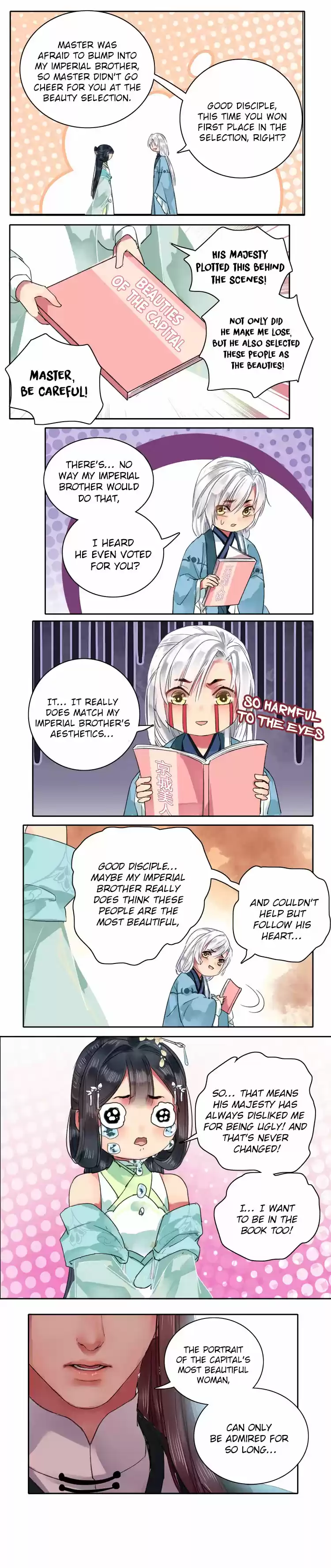 Wo Zai Hougong Dang Ju Ju Ch. 65