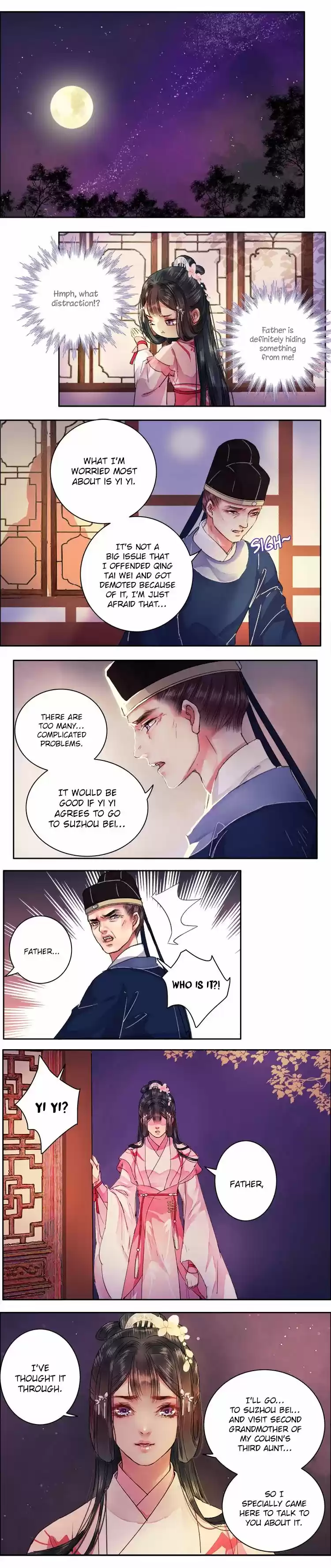 Wo Zai Hougong Dang Ju Ju Ch. 68