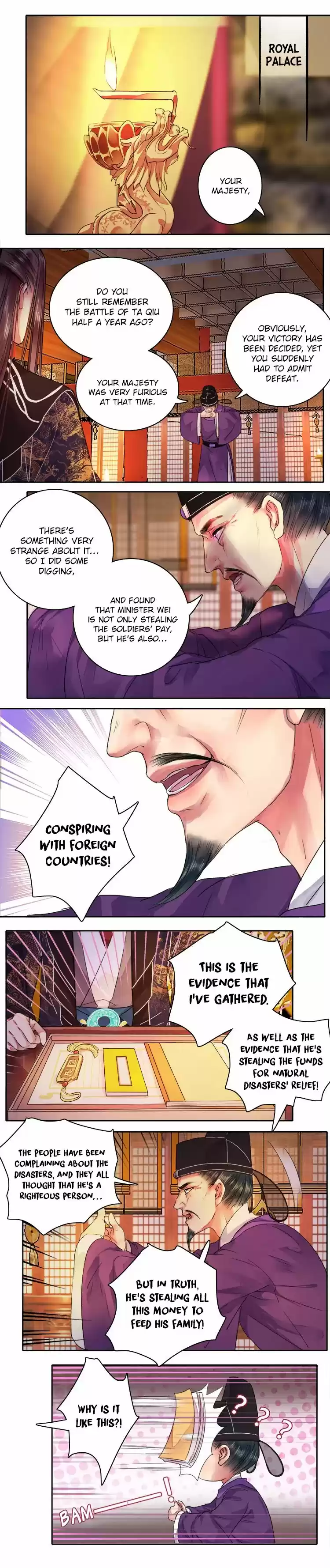 Wo Zai Hougong Dang Ju Ju Ch. 68