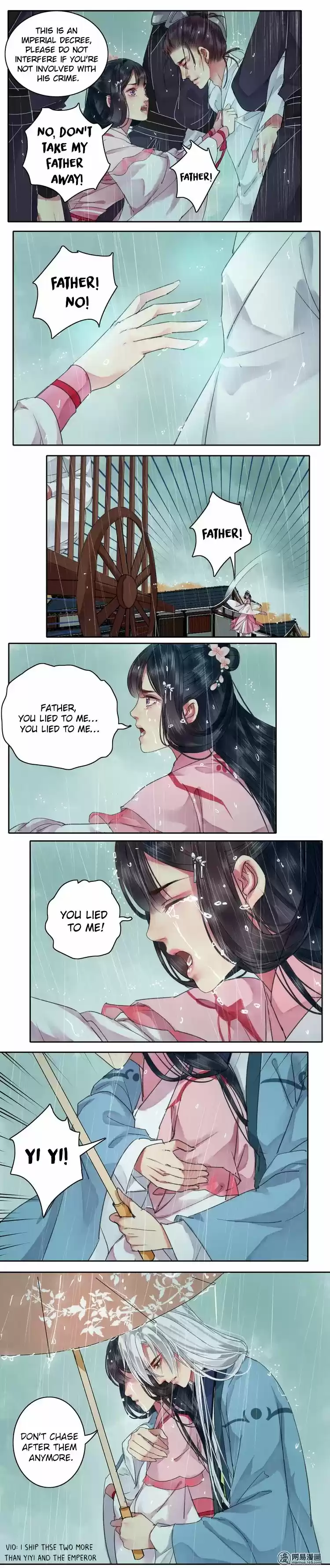 Wo Zai Hougong Dang Ju Ju Ch. 70