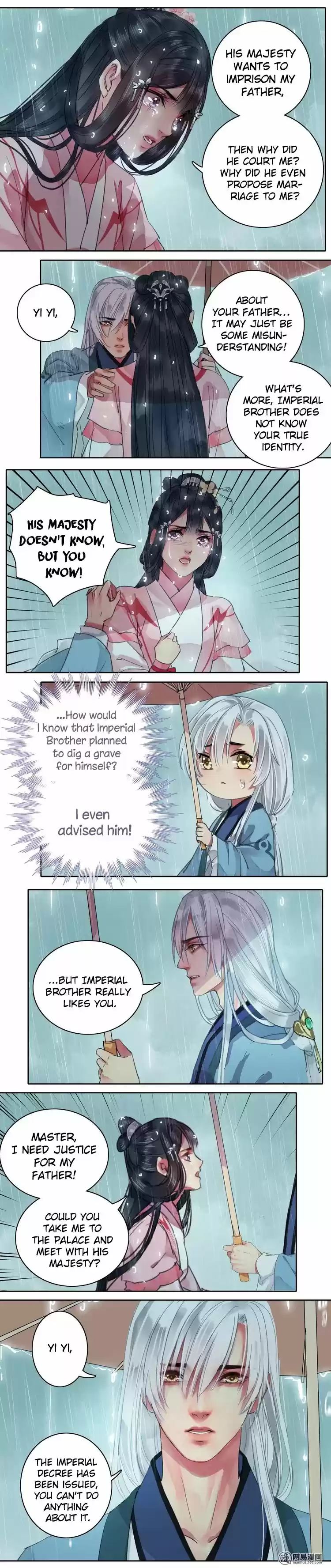 Wo Zai Hougong Dang Ju Ju Ch. 70