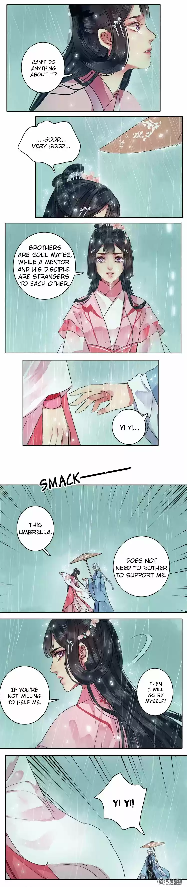 Wo Zai Hougong Dang Ju Ju Ch. 71