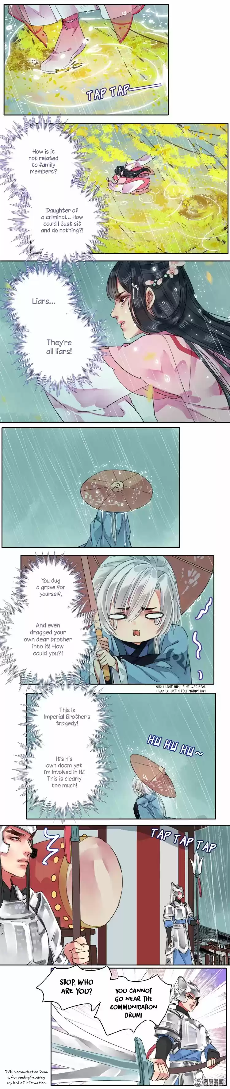 Wo Zai Hougong Dang Ju Ju Ch. 71