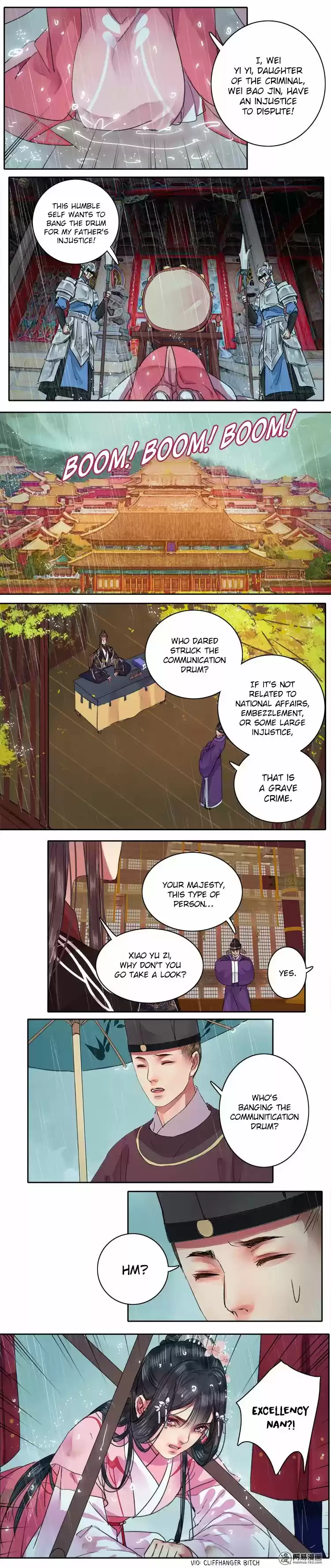 Wo Zai Hougong Dang Ju Ju Ch. 71