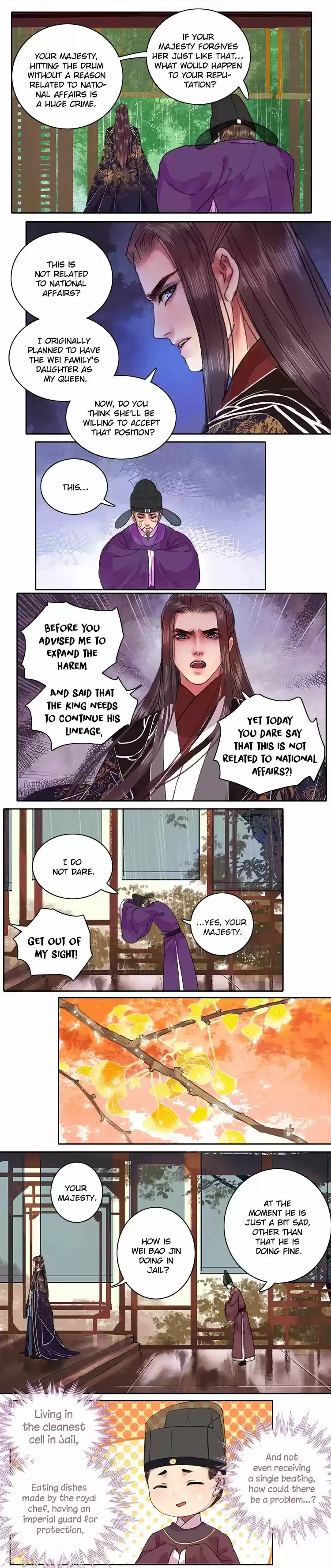 Wo Zai Hougong Dang Ju Ju Ch. 72