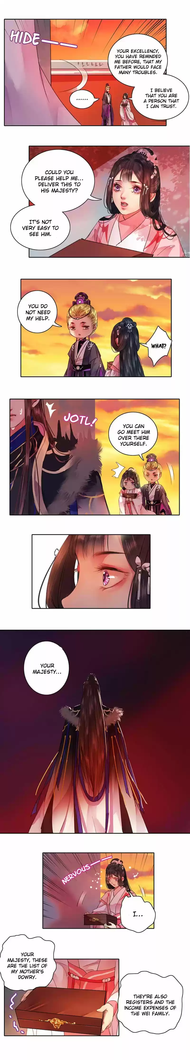 Wo Zai Hougong Dang Ju Ju Ch. 75