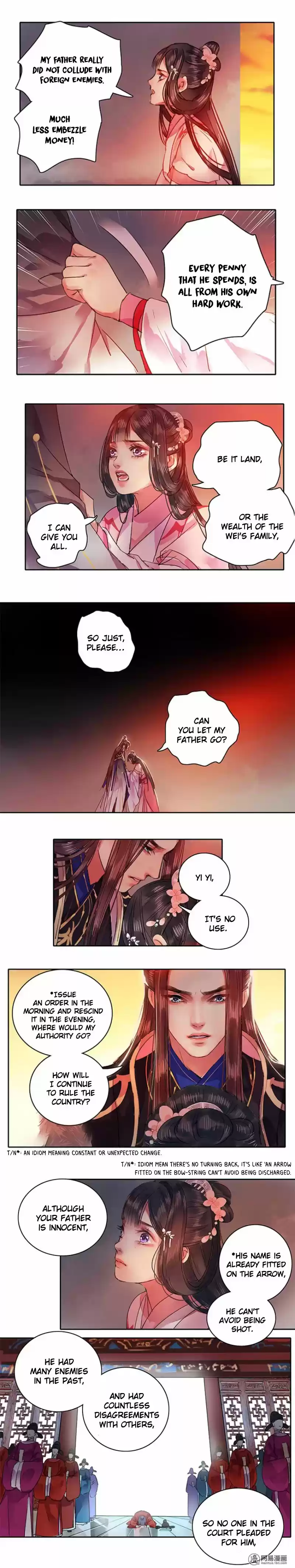 Wo Zai Hougong Dang Ju Ju Ch. 75