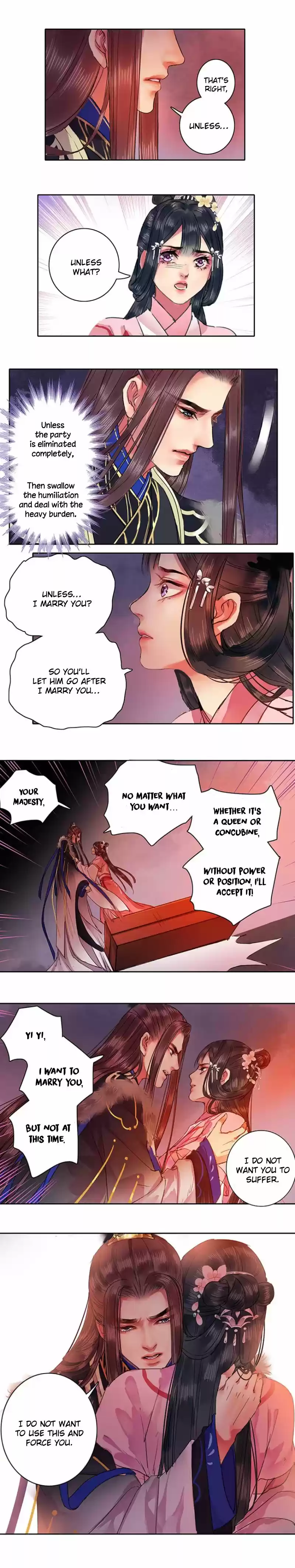 Wo Zai Hougong Dang Ju Ju Ch. 75