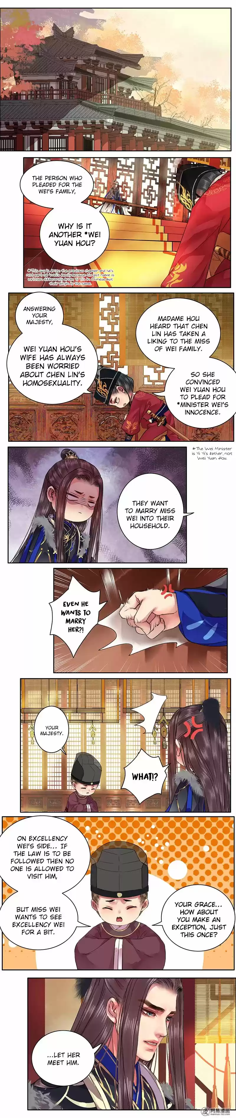 Wo Zai Hougong Dang Ju Ju Ch. 78