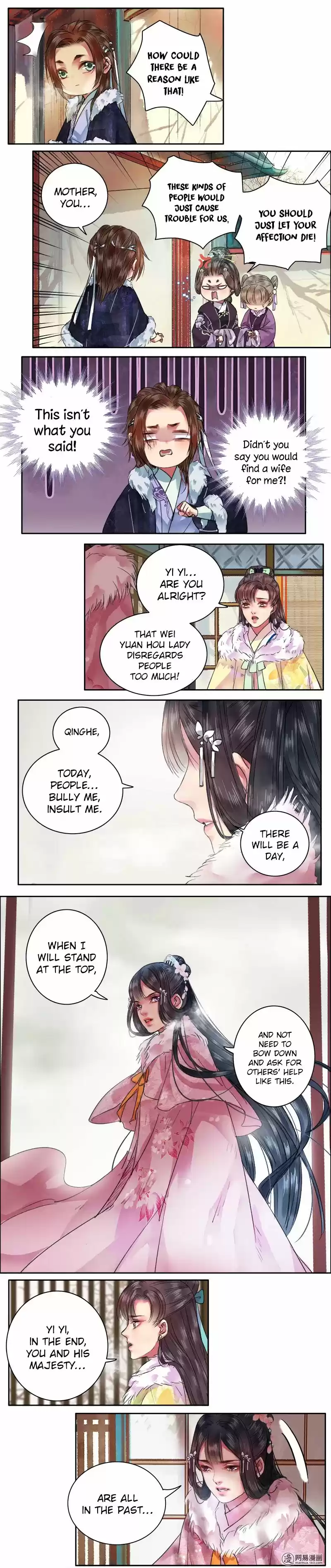 Wo Zai Hougong Dang Ju Ju Ch. 79