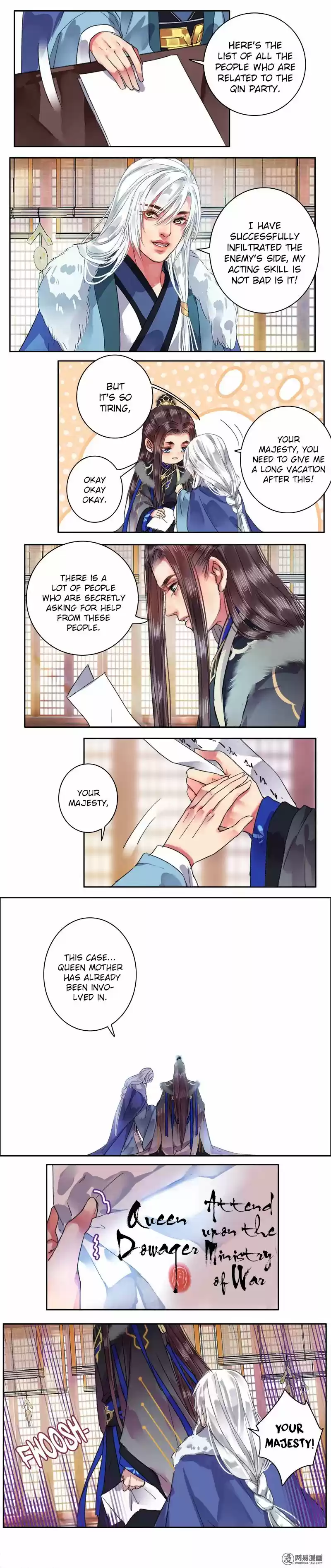 Wo Zai Hougong Dang Ju Ju Ch. 80