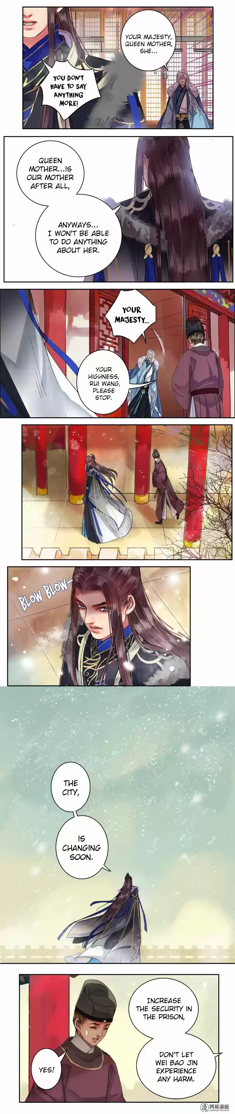 Wo Zai Hougong Dang Ju Ju Ch. 80